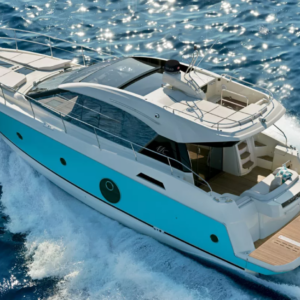 Bateau qui va vite - VROUM