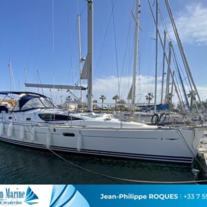 JEANNEAU SUN ODYSSEY 42DS 2008