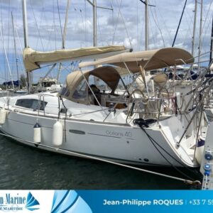BENETEAU OCEANIS 40